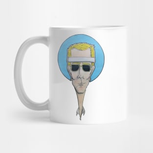 Tennis Mug